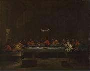 Nicolas Poussin Seven Sacraments oil painting artist